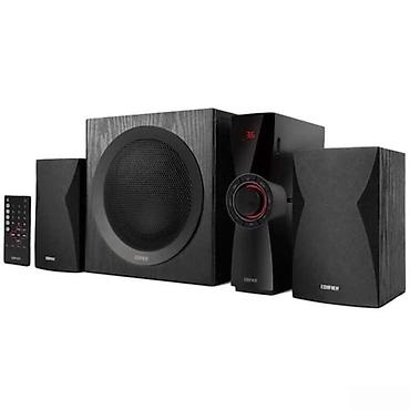 sub kalonka: Edifier CX7 black 69 W (R/L 12W+12W+Sub 45W);PC, AUX, USB, SD-card, BT — 1