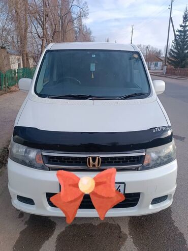 Honda: Honda Stepwgn: 2005 г., 2 л, Автомат, Бензин, Минивэн