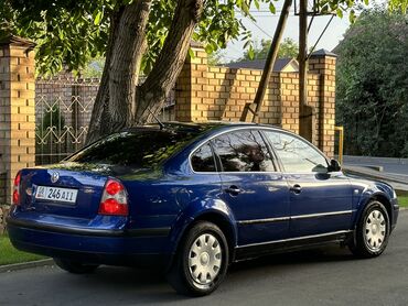 диск с резиной: Volkswagen Passat: 2001 г., 1.6 л, Механика, Бензин, Седан