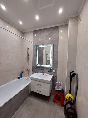 Продажа квартир: 2 комнаты, 62 м², Элитка, 5 этаж, Евроремонт at lalafo.kg — 6 Продажа квартир: 2 комнаты, 62 м², Элитка, 5 этаж, Евроремонт — 6