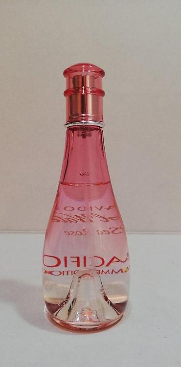 Parfemi: DAVIDOFF COOL WATER PACIFIC SUMMER SEA ROSE EDT100ML TSTR | Davidoff — 6