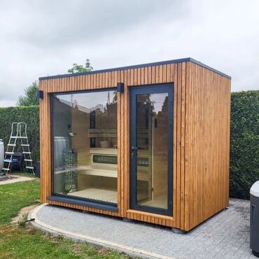 Строительство под ключ: Дома, Бани Больше 6 лет опыта — 6