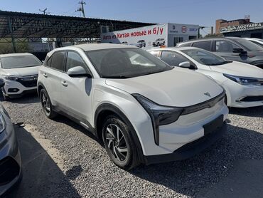 Другие автомобили: 🚗 *Neta U EV — 2022 год* ⚡ *Электромобиль* | *Пробег: 50,000 км* 📍 — 12