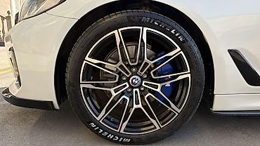 делал: BMW 5 series: 2018 г., 2 л, Автомат, Бензин, Седан — 7