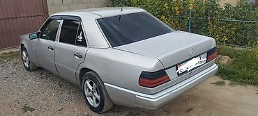 124 мер: Mercedes-Benz W124: 1990 г., 3 л, Автомат, Дизель, Седан — 2