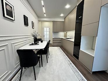 Продажа квартир: 3 комнаты, 107 м², Элитка, 9 этаж, Дизайнерский ремонт — 5