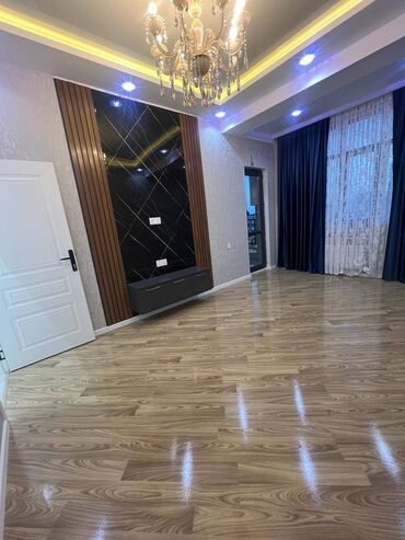 Yeni tikili: 2 otaqlı, Yeni tikili, m. Qara Qarayev, 51 kv. m — 2