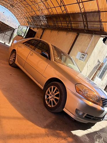 супра а80 цена: Toyota Mark II: 2003 г., 2 л, Автомат, Бензин, Седан — 2