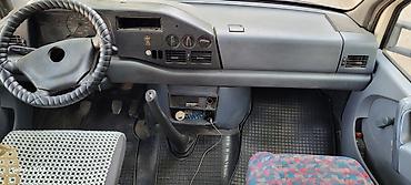 9: Mercedes-Benz Спринтер: 1996 г., 2.9 л, Механика, Дизель, Фургон — 7