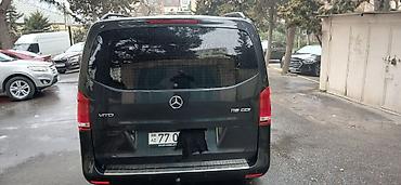mersedes vito 111: Mercedes-Benz Vito: 2.1 l | Van/Minivan — 2