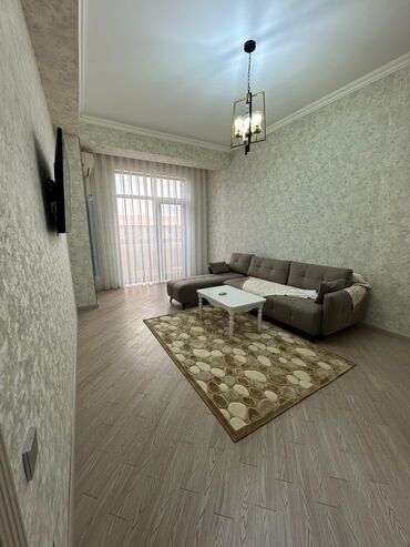 аренда квартир в баку 2 комнатные: 2 otaq87 m2 15 / 16 mərtəbə Qış parkının qarşısı, nizami metrosuna 5