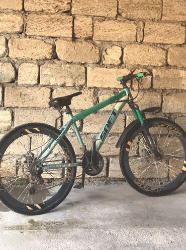 Информатика: Горный велосипед Saft, 29"