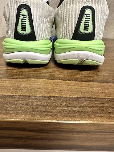 Кроссовки и спортивная обувь: Original Puma Velocity 2 qaçış krossovkaları Ölcü 40 Demək olar — 3