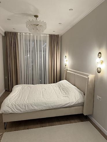 2 8: 2 комнаты, 78 м², Асанбай мкр Элитка, 10 этаж, Евроремонт — 4