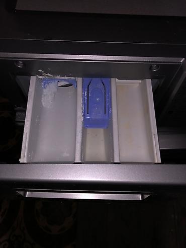 beko dispenser: Beko önyükləməli paltaryuyan maşın - Yük tutumu: 8 kq - Sıxma sürəti — 1