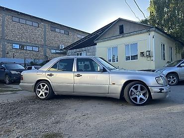 двигатель мерс124: Mercedes-Benz W124: 1995 г., 3.2 л, Автомат, Бензин, Седан — 2