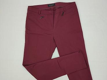 buty m: Spodnie materiałowe damskie, rozmiar M — 1