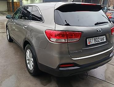 kia sorento 2003: Kia Sorento: 2017 г., 2.4 л, Автомат, Бензин, Кроссовер — 7