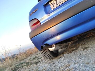 Citroen: Citroen Saxo: 1.6 l. | 1997 έ. 285000 km. Καμπριολέ — 7