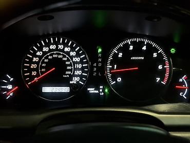 Lexus: Lexus GX: 2006 г., 4.7 л, Автомат, Бензин, Внедорожник — 7