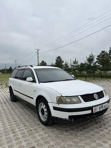 авторынок унаа: Volkswagen Passat: 1998 г., 1.6 л, Кол менен иштөөчү, Газ, Универсал — 2