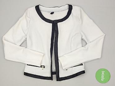 pln leather jacket: Madonna, Marynarka damska, rozmiar L — 2