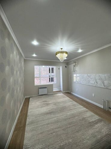 купить квартиру в токмаке без посредников: 2 комнаты, 53 м², 108 серия, 4 этаж, Евроремонт