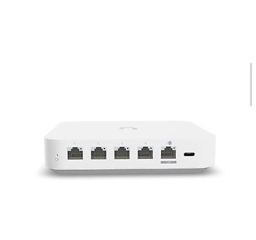 ət maşın: Ubiquiti UniFi Cloud Gateway Ultra (UCG-Ultra) - Kompakt Next‑Gen — 2