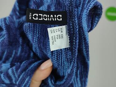 hm 4xl: H&M Divided, Sukienka damska, rozmiar 2XS — 4