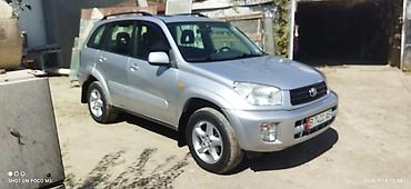тайото рав 4: Toyota RAV4: 2003 г., Автомат, Бензин, Кроссовер — 9