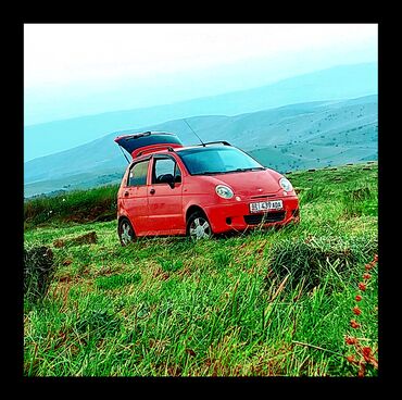 Daewoo: Daewoo Matiz: 2008 г., 0.8 л, Механика, Бензин, Хэтчбэк