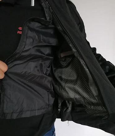 Sportska odeća: Jakna DAINESE crna- N O V O Moto jakna Dainese . Atraktivan model — 5