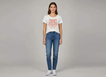 dom rebel t shirty: Morgan, Футболка жіноча, розмір M