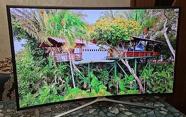 samsung 49 inç monitör: İşlənmiş Televizor Samsung LED ekran 49" FHD (1920x1080) — 5