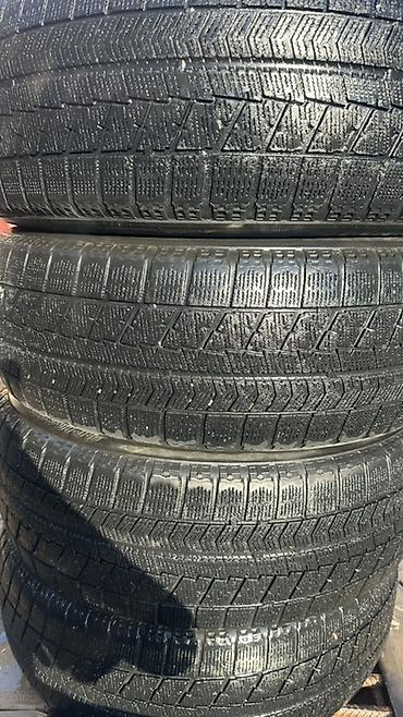 Шины 205 / 60 / R 16, Зима, Б/у, Комплект, Легковые, Япония, Bridgestone