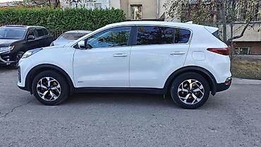 кия: Kia Sportage: 2021 г., 2 л, Автомат, Бензин, Кроссовер — 5