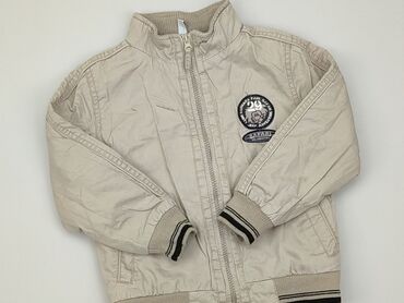 5 10 15 koszule chłopięce: Transitional jacket, 5.10.15, 3-4 years, 98-104 cm, condition - Good