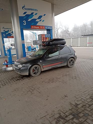 гольф 2 4 4: Volkswagen Golf: 2003 г., 1.8 л, Механика, Бензин, Купе — 7