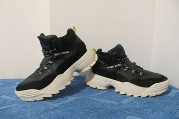 valentino patike cena: Replay, 38, color - Black