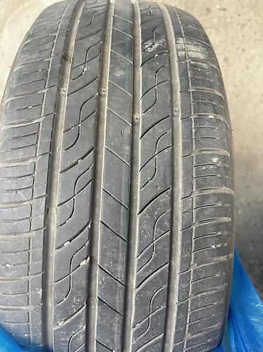 camty 55: Шины 225 / 60 / R 16, Лето, Б/у, Комплект, Китай, Kumho — 3