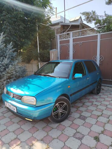 цены на машины бишкек: Volkswagen Golf: 1995 г., 1.8 л, Механика, Бензин, Хетчбек