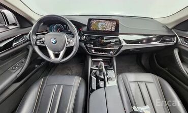 BMW: BMW 5 series: 2019 г., 2 л, Автомат, Бензин, Седан — 7