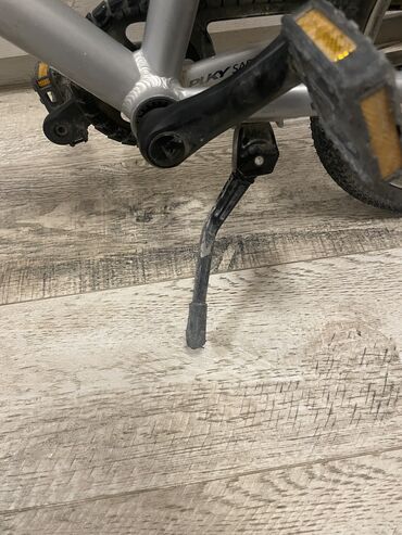 Uşaq velosipedləri: İşlənmiş İki təkərli Uşaq velosipedi 16", Ünvandan götürmə — 5