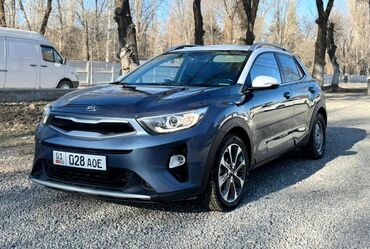 Kia: Kia Stonic: 2018 г., 1.6 л, Автомат, Дизель, Хэтчбэк — 3