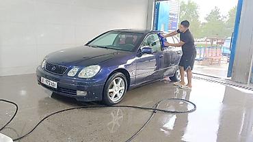 lexus js: Lexus GS: 1998 г., 3 л, Автомат, Газ, Седан — 1