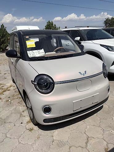 мини машины: Microcar : 2026 г., Электромобиль, Хэтчбэк — 1