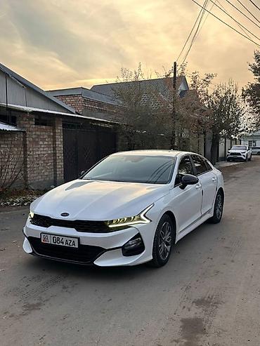 Kia: Kia K5: 2019 г., 2 л, Автомат, Газ, Седан — 1