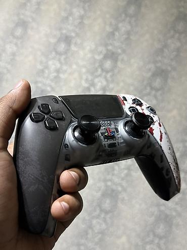 Геймпады (Джойстики): PS5 Dualsense Первоначально черная модель BDM-020 Модификации: 1- — 1