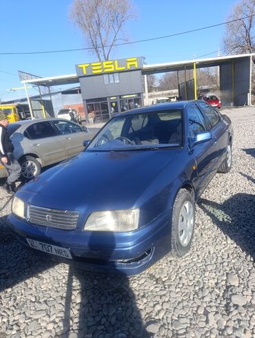 toyota iст: Toyota Camry: 1996 г., 1.8 л, Автомат, Бензин, Седан