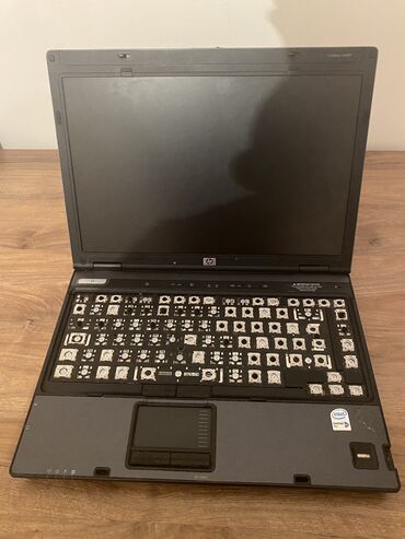 Noutbukların alışı: Hp Nc6400 Ram 2 win 7 Tam işlək vəzzyətdədir istəyən sistemi